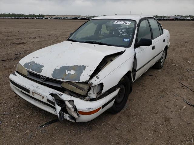 Photo 2 from auction – 1995 TOYOTA COROLLA LE with VIN 2T1AE09B7SC110742