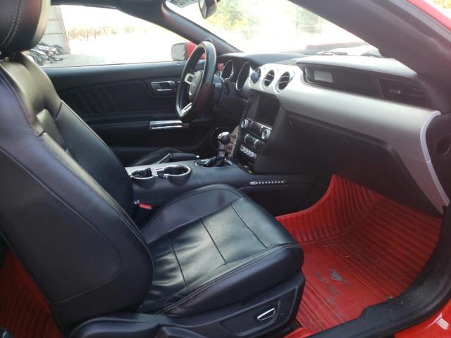 Photo 5 from auction – 2017 FORD MUSTANG with VIN 1FATP8UH5H5287377