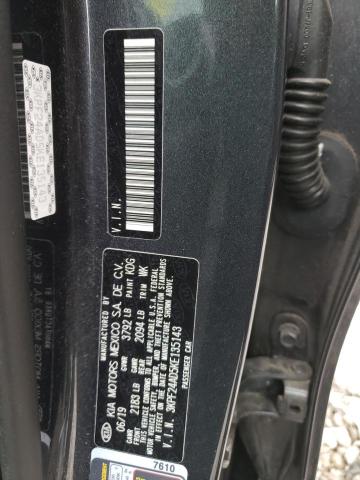 Photo 10 from auction – 2019 KIA FORTE FE with VIN 3KPF24AD5KE135143