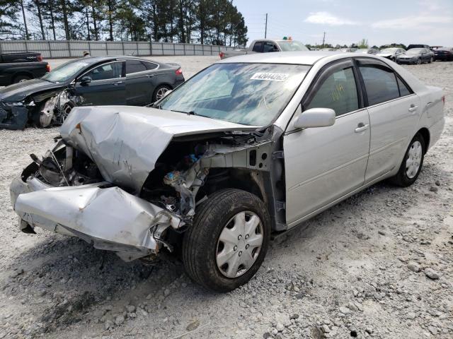 Photo 2 from auction – 2005 TOYOTA CAMRY LE with VIN 4T1BE32K35U505648
