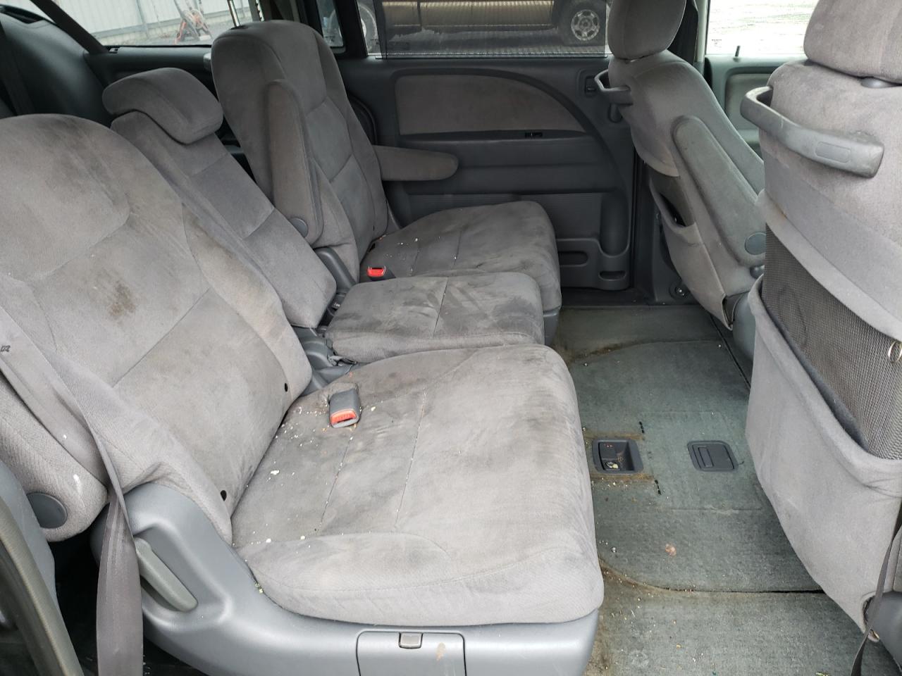 Photo 6 from auction – 2006 HONDA ODYSSEY EX with VIN 5FNRL38486B067205