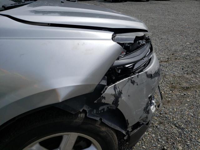 Photo 9 from auction – 2014 CHEVROLET TRAVERSE L with VIN 1GNKRFKD3EJ305583
