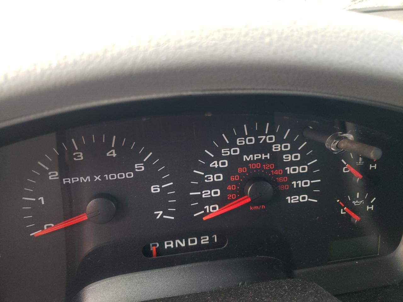 Photo 8 from auction – 2008 FORD F150 with VIN 1FTRX14W38FC36383