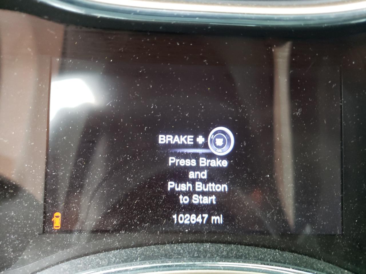 Photo 8 from auction – 2017 JEEP GRAND CHER with VIN 1C4RJEAG6HC828982