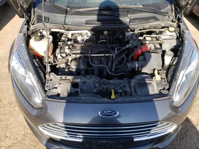 Photo 7 from auction – 2018 FORD FIESTA SE with VIN 3FADP4EJ5JM145755