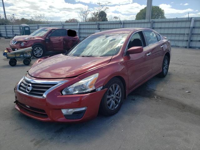 Photo 2 from auction – 2015 NISSAN ALTIMA 2.5 with VIN 1N4AL3APXFC487701