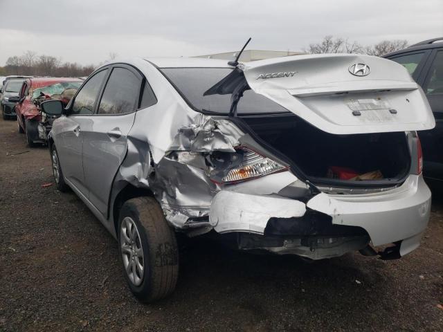 Photo 3 from auction – 2013 HYUNDAI ACCENT GLS with VIN KMHCT4AE0DU416968