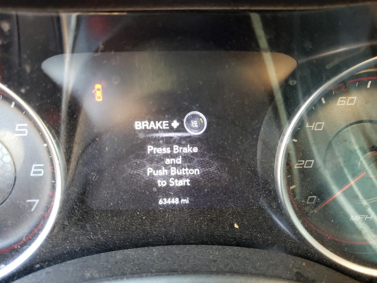 Photo 8 from auction – 2019 DODGE CHARGER SX with VIN 2C3CDXBG3KH657074