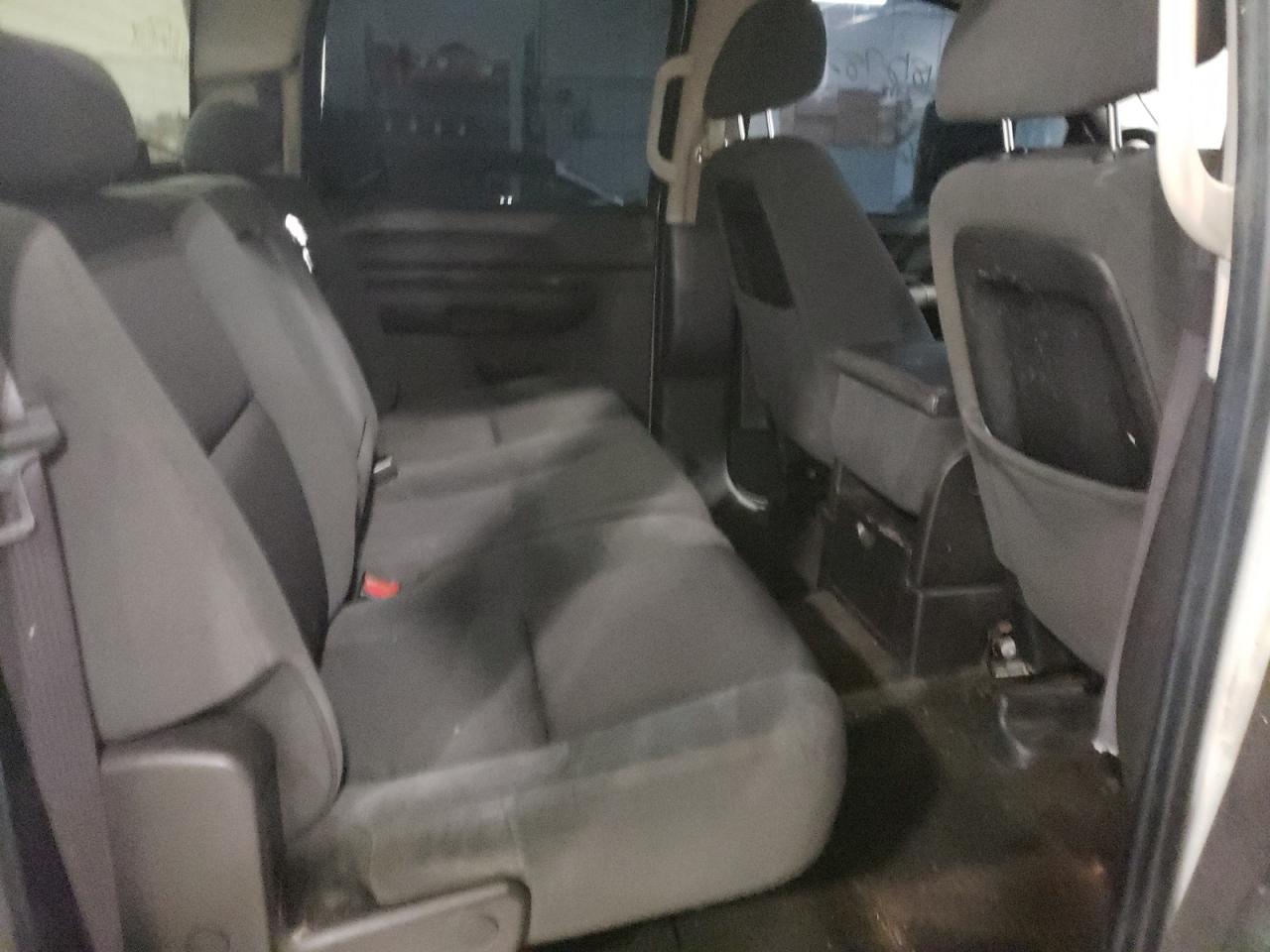 Photo 6 from auction – 2009 GMC SIERRA K15 with VIN 3GTEK23309G261235