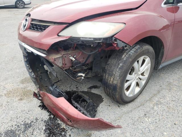 Photo 9 from auction – 2010 MAZDA CX-7 with VIN JM3ER2W3XA0305412