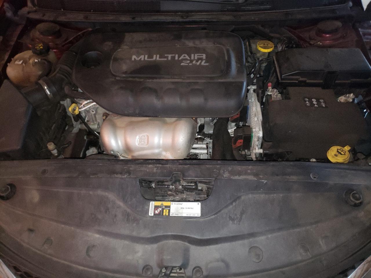Photo 7 from auction – 2016 CHRYSLER 200 LIMITE with VIN 1C3CCCAB9GN170882
