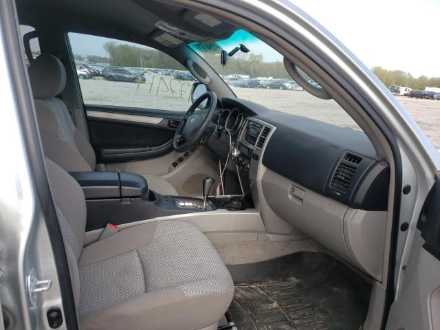 Photo 5 from auction – 2007 TOYOTA 4RUNNER with VIN JTEBU14R070115053