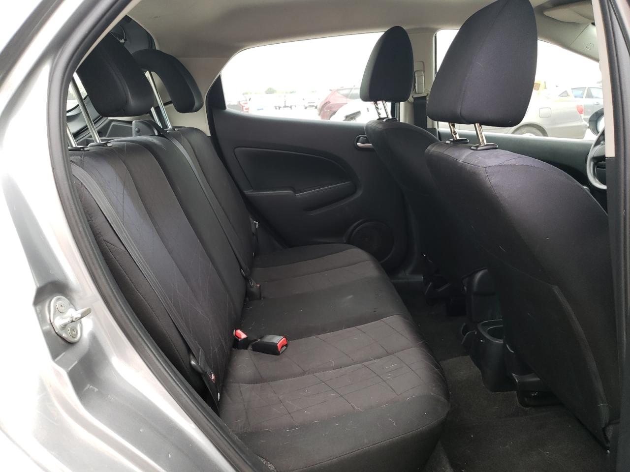 Photo 6 from auction – 2013 MAZDA MAZDA2 with VIN JM1DE1KY1D0154346