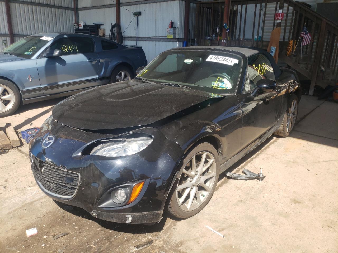 Photo 2 from auction – 2011 MAZDA MX-5 MIATA with VIN JM1NC2LF4B0213920