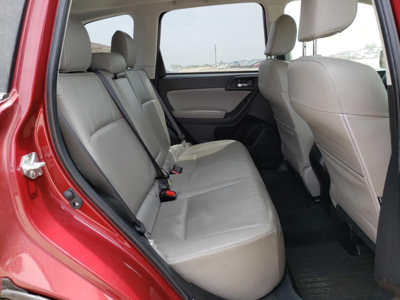 Photo 6 from auction – 2014 SUBARU FORESTER 2 with VIN JF2SJAJC6EH487428