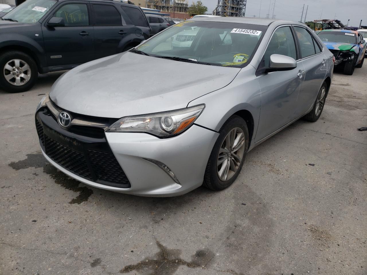 Photo 2 from auction – 2016 TOYOTA CAMRY LE with VIN 4T1BF1FK7GU577242