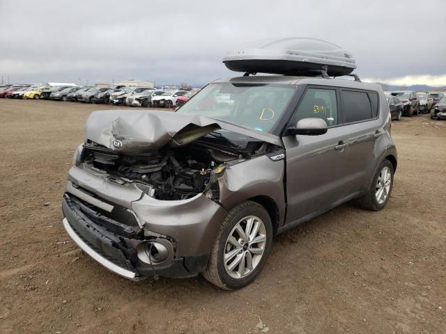 Photo 2 from auction – 2018 KIA SOUL + with VIN KNDJP3A5XJ7535938