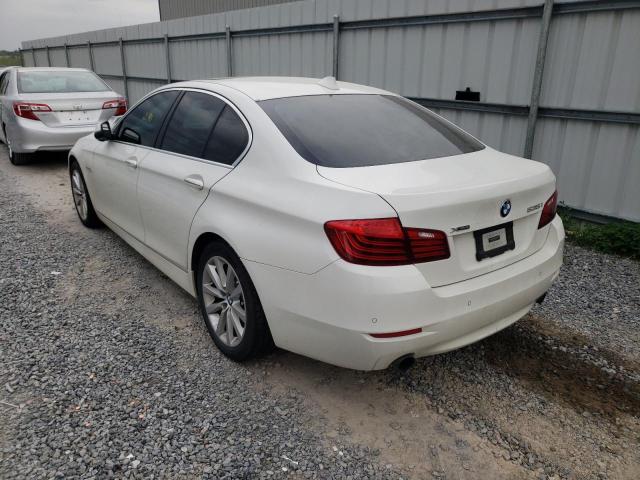 Photo 3 from auction – 2016 BMW 535 XI with VIN WBA5B3C56GG253234