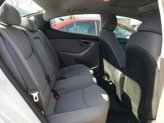 Photo 6 from auction – 2012 HYUNDAI ELANTRA GL with VIN 5NPDH4AE0CH080273