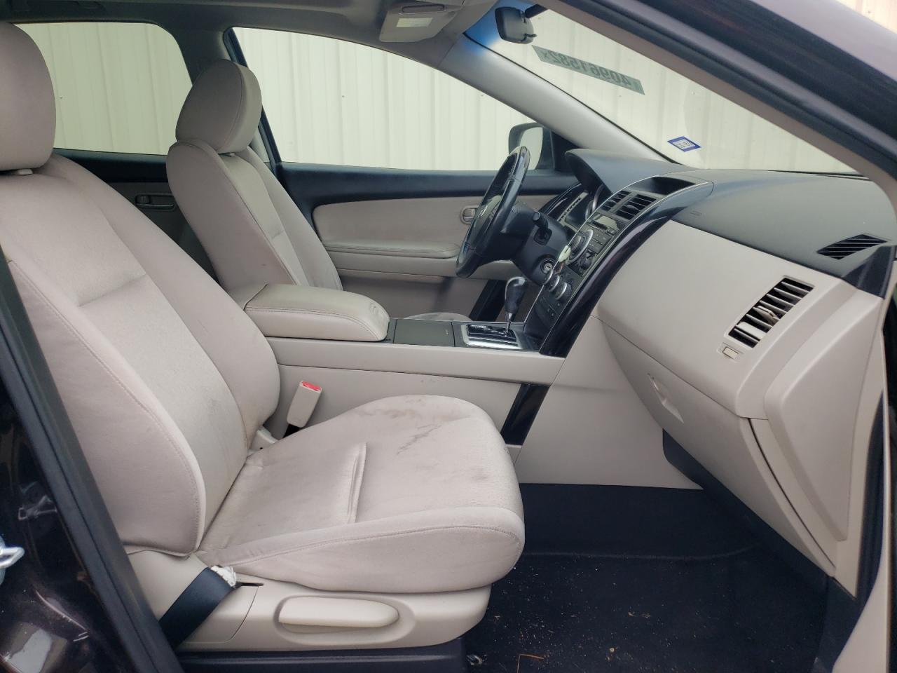 Photo 5 from auction – 2007 MAZDA CX-9 with VIN JM3TB28Y970108017