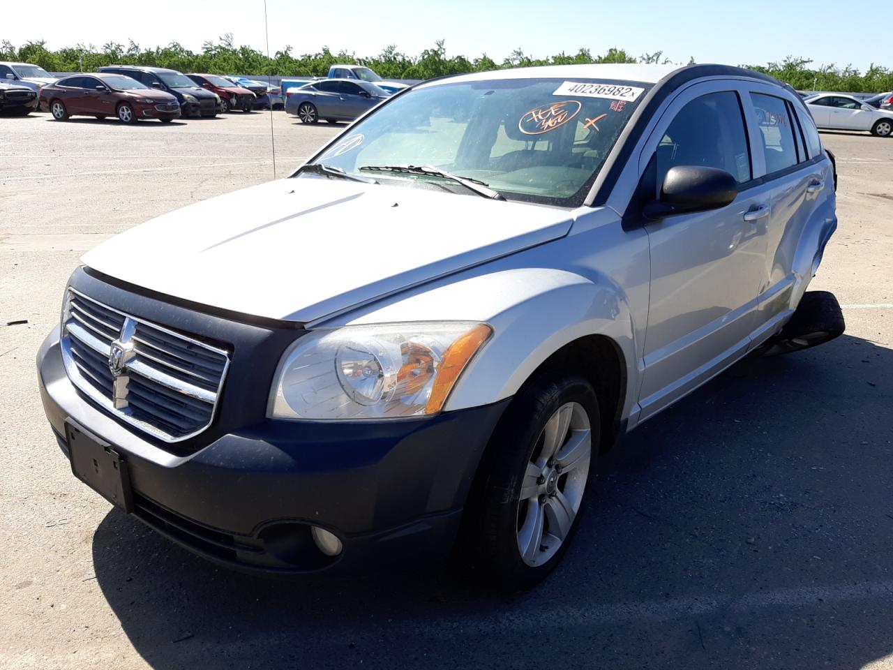 Photo 2 from auction – 2011 DODGE CALIBER MA with VIN 1B3CB3HA0BD242015