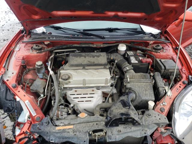 Photo 7 from auction – 2012 MITSUBISHI ECLIPSE SP with VIN 4A37L2EF6CE003701