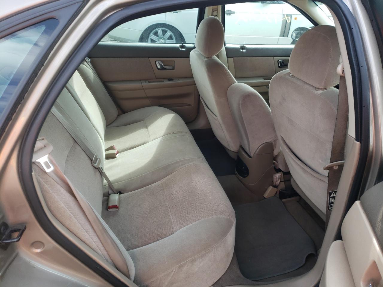 Photo 6 from auction – 2002 FORD TAURUS SES with VIN 1FAFP55U62G194631