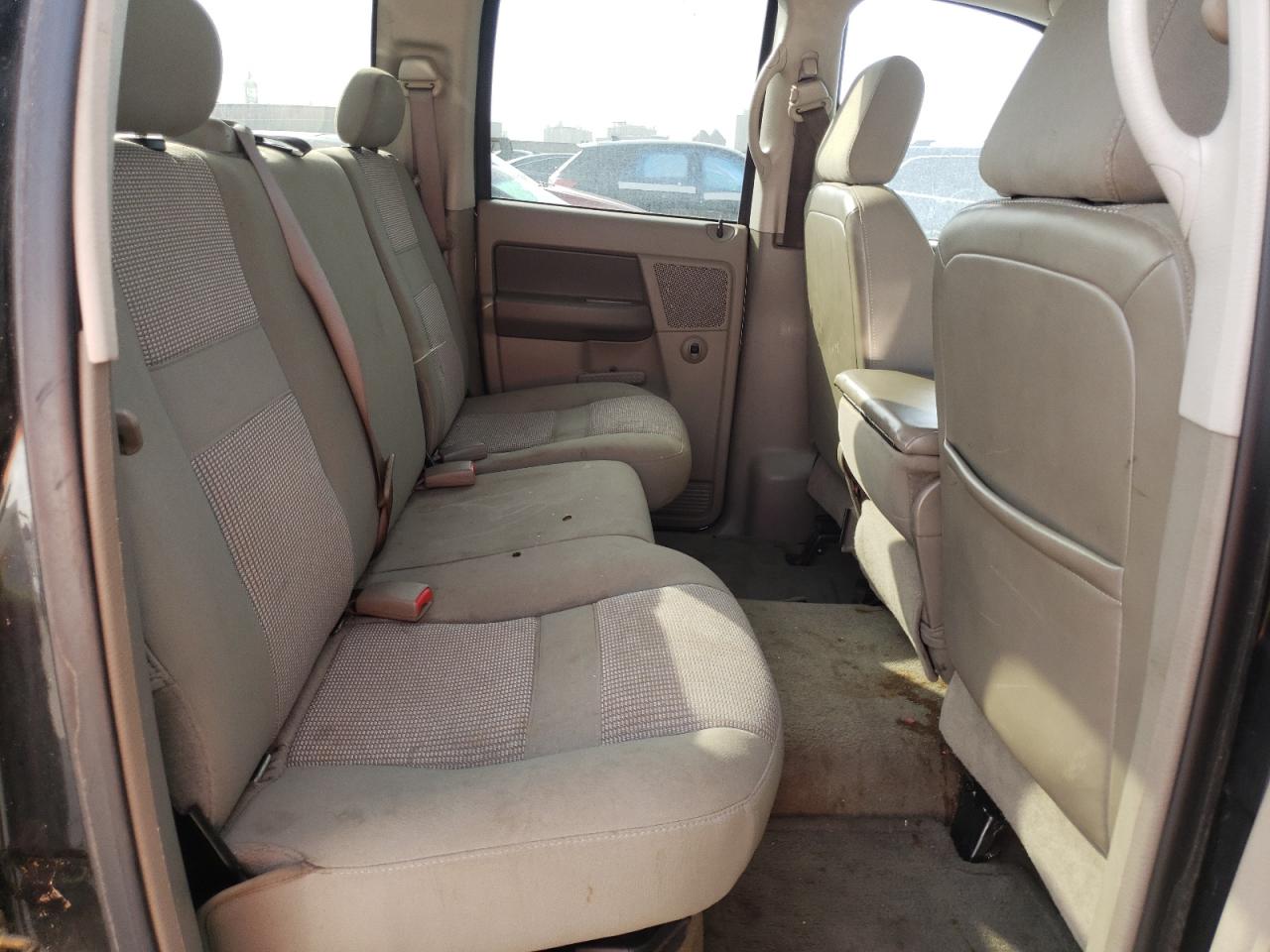 Photo 6 from auction – 2007 DODGE RAM 2500 S with VIN 3D7KR28C17G761303