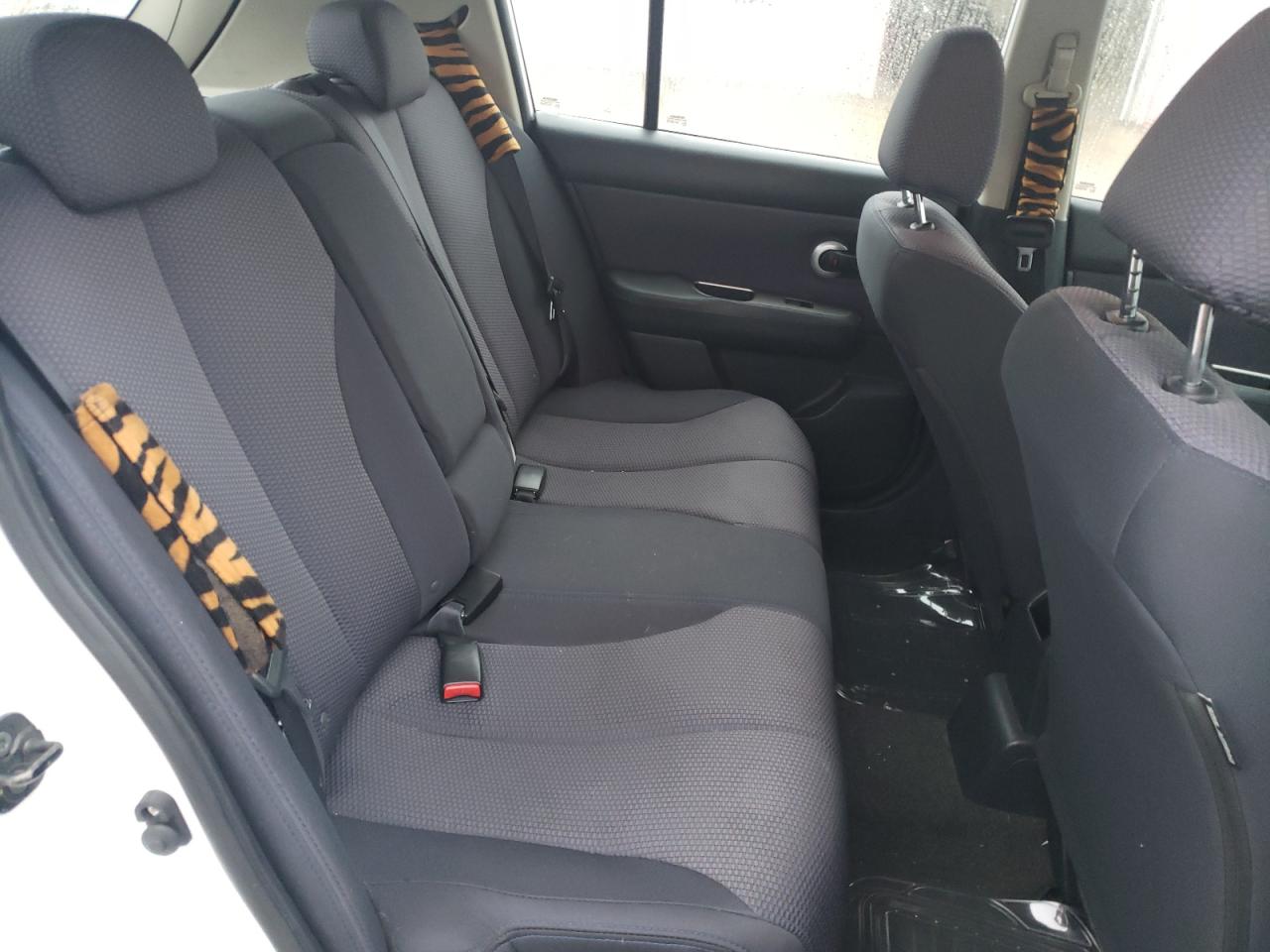 Photo 6 from auction – 2009 NISSAN VERSA S with VIN 3N1BC13E89L388790