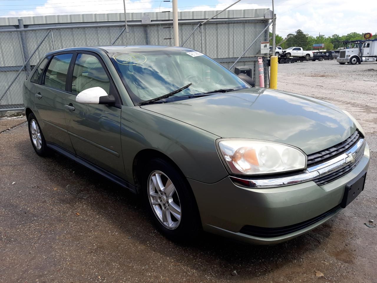 CHEVROLET MALIBU MAX 2005 with VIN 1G1ZT62875F289119 - Photo from auction
