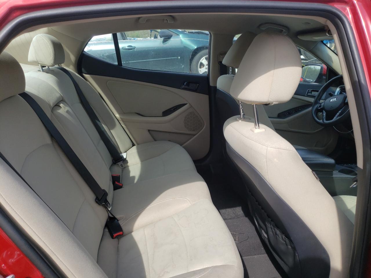 Photo 6 from auction – 2013 KIA OPTIMA LX with VIN 5XXGM4A7XDG258908