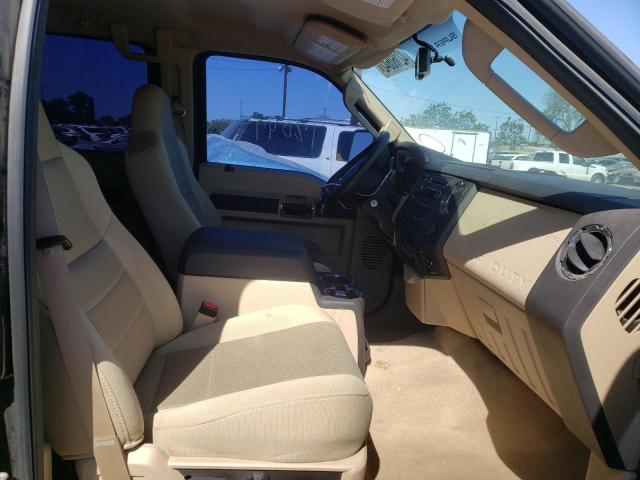 Photo 5 from auction – 2010 FORD F250 SUPER with VIN 1FTSW2BR4AEA27141