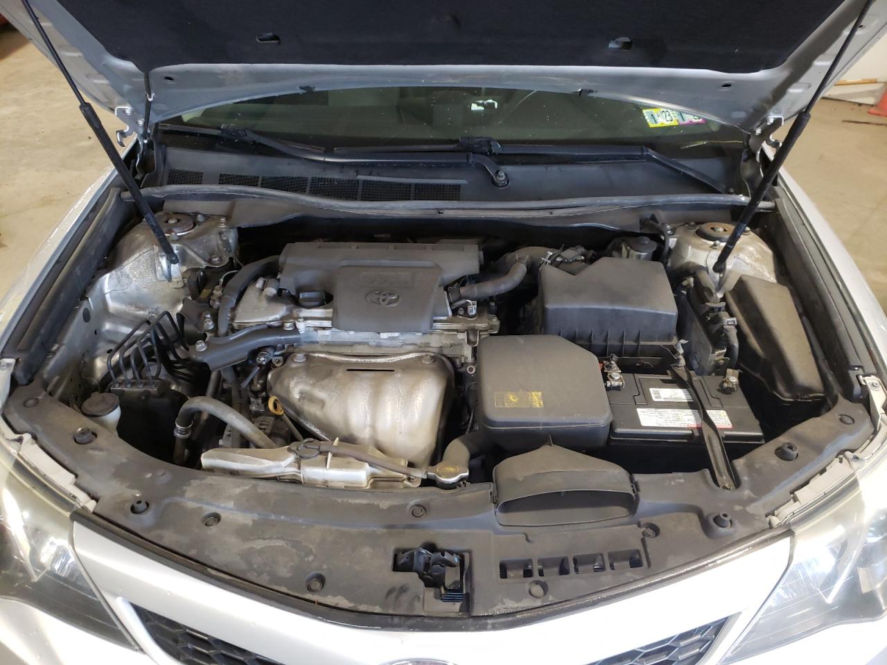 Photo 7 from auction – 2014 TOYOTA CAMRY L with VIN 4T1BF1FK7EU791757