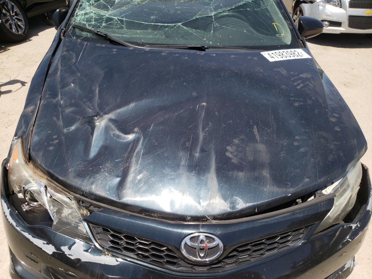 Photo 7 from auction – 2014 TOYOTA CAMRY L with VIN 4T1BF1FK9EU460808