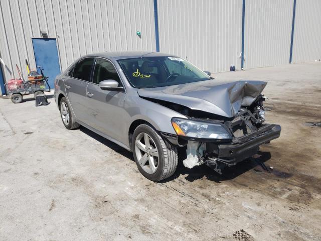 Photo 4 from auction – 2012 VOLKSWAGEN PASSAT SE with VIN 1VWBP7A32CC105502