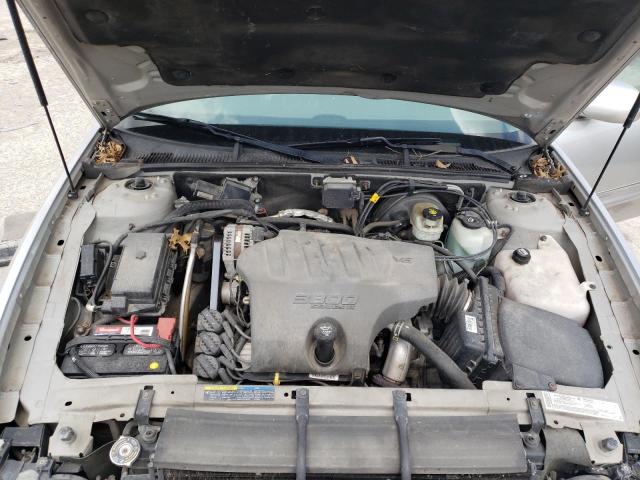 Photo 7 from auction – 2005 BUICK PARK AVENU with VIN 1G4CW54K654109255