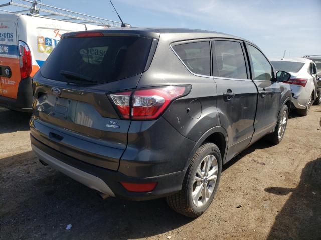 Photo 4 from auction – 2017 FORD ESCAPE SE with VIN 1FMCU9G91HUD44673