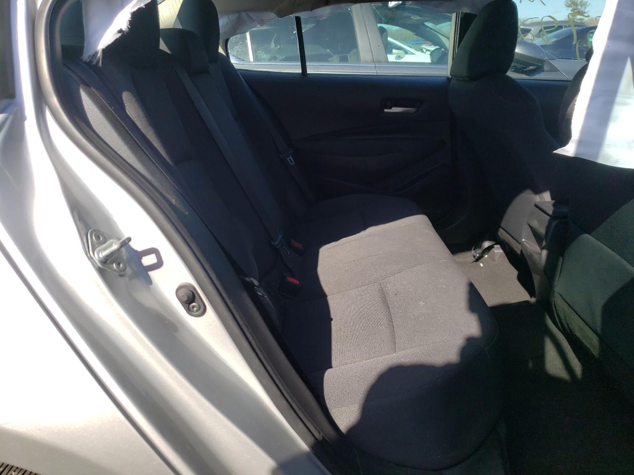 Photo 6 from auction – 2020 TOYOTA COROLLA LE with VIN 5YFEPRAE1LP065451