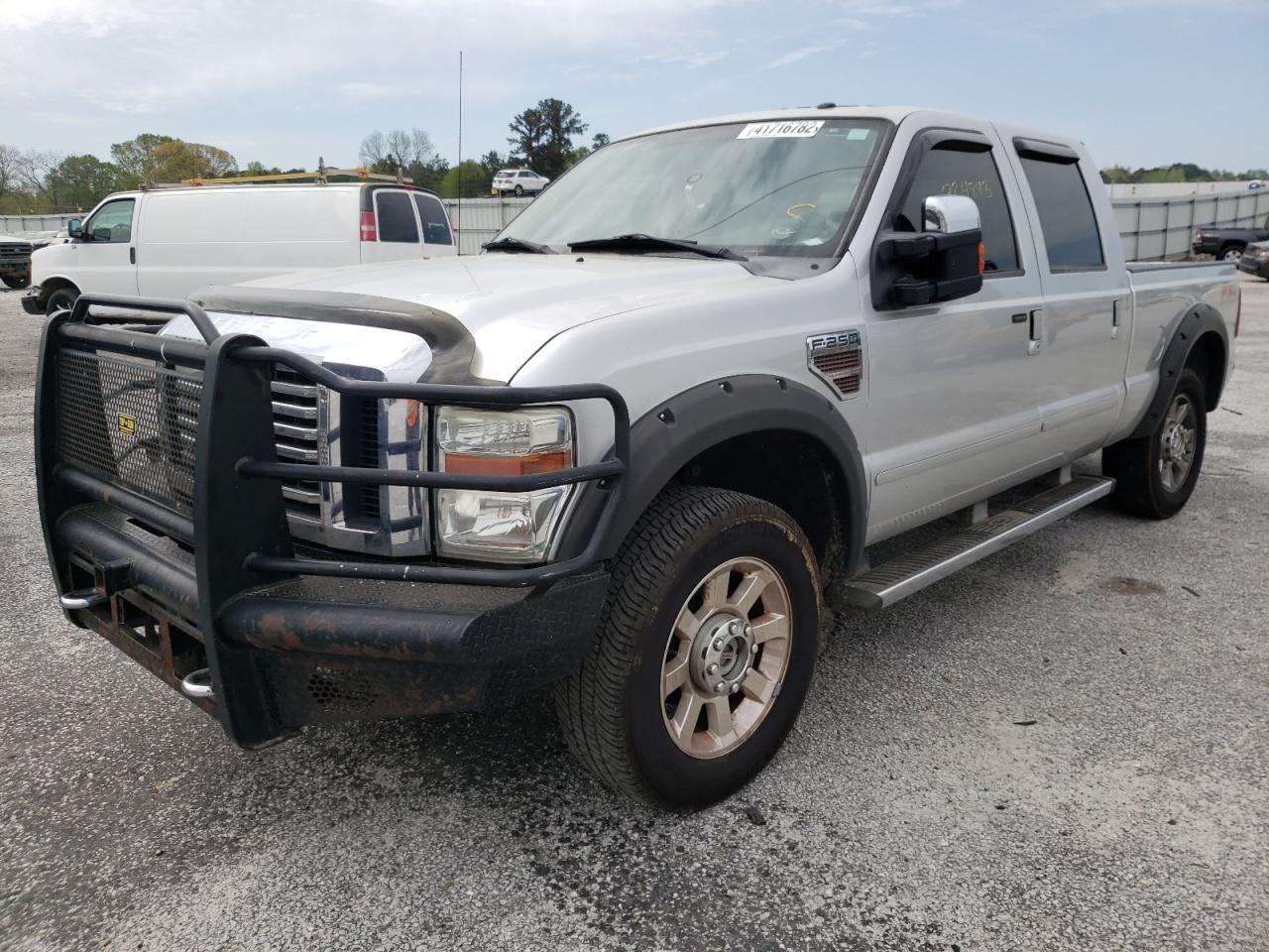 Photo 2 from auction – 2010 FORD F250 SUPER with VIN 1FTSW2BR1AEA33334