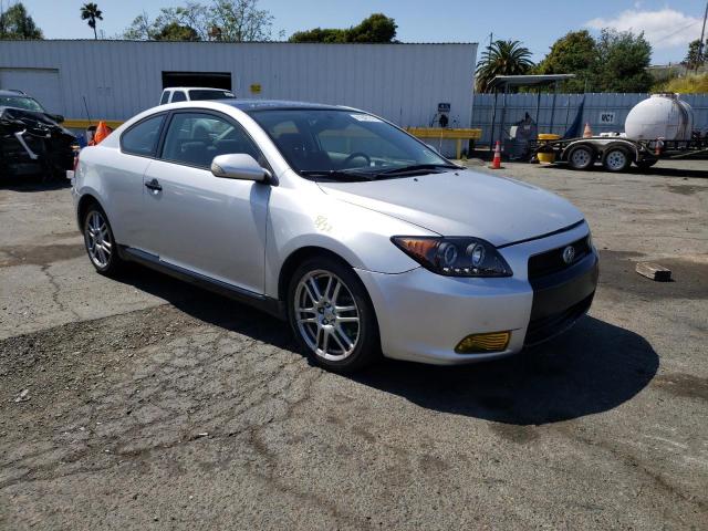 TOYOTA SCION TC 2007 with VIN JTKDE167170219761 - Photo from auction