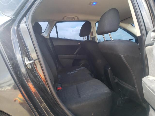 Photo 6 from auction – 2012 MAZDA 3 I with VIN JM1BL1L77C1680301