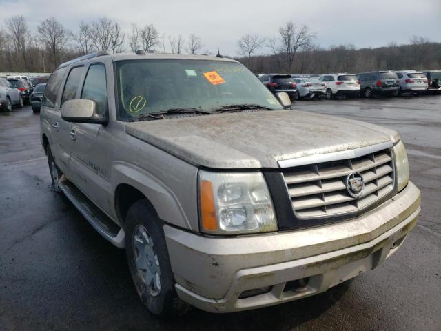 CADILLAC ESCALADE E 2004 with VIN 3GYFK66N54G123959 - Photo from auction
