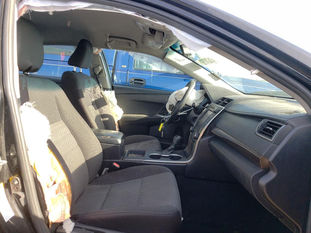 Photo 5 from auction – 2017 TOYOTA CAMRY LE with VIN 4T1BF1FKXHU651139