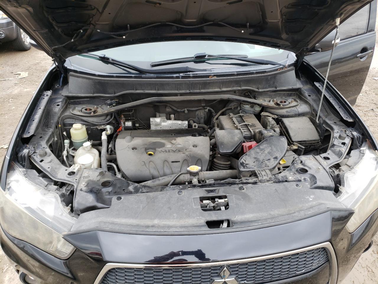 Photo 7 from auction – 2011 MITSUBISHI OUTLANDER with VIN JA4AS3AWXBU031491