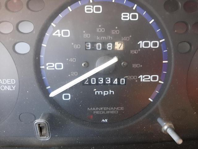 Photo 8 from auction – 1998 HONDA CIVIC DX with VIN 1HGEJ6221WL034672