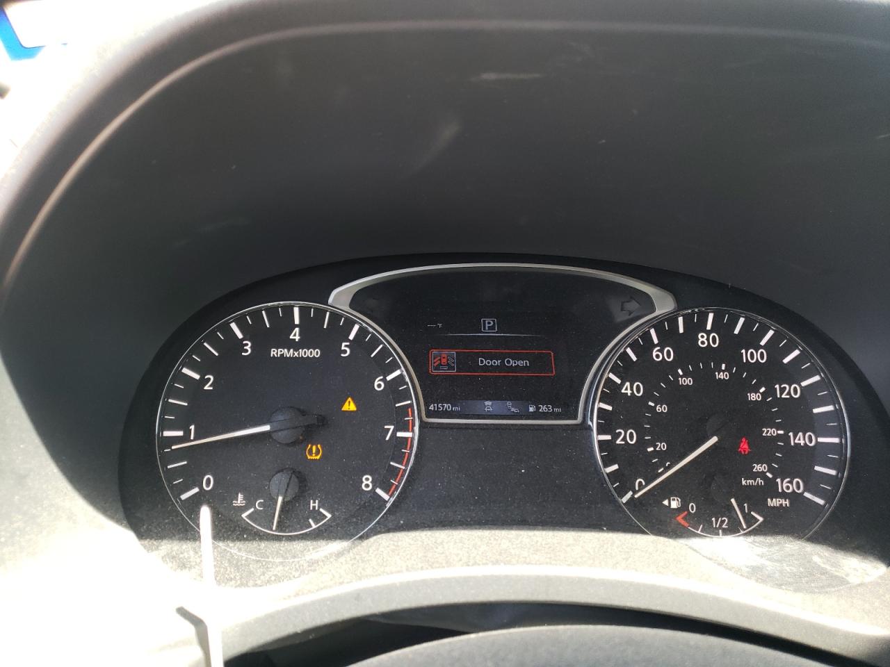 Photo 8 from auction – 2020 NISSAN PATHFINDER with VIN 5N1DR2CN8LC598010