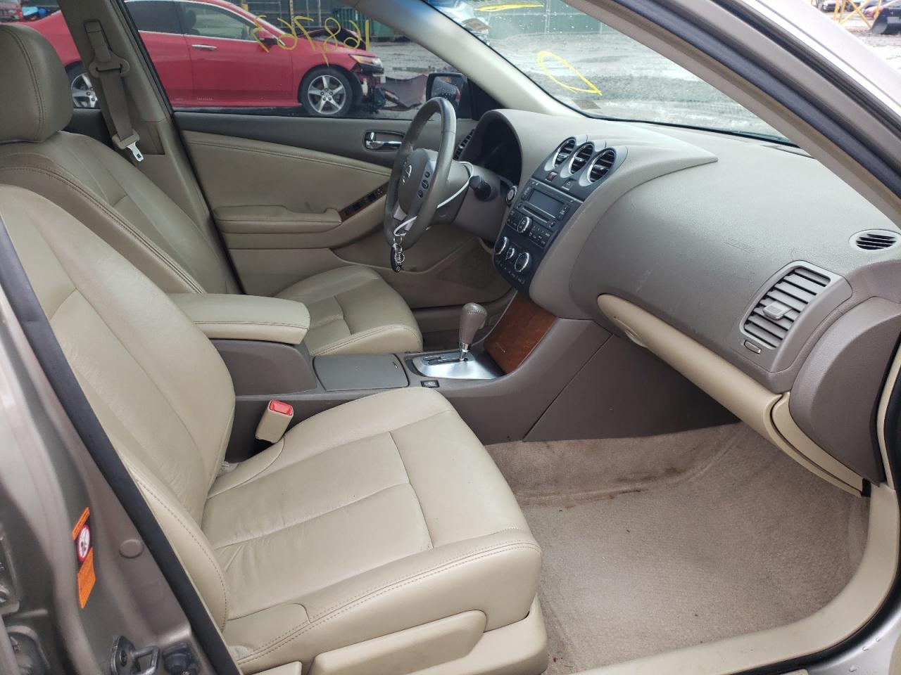 Photo 5 from auction – 2008 NISSAN ALTIMA 2.5 with VIN 1N4AL21E18N406942