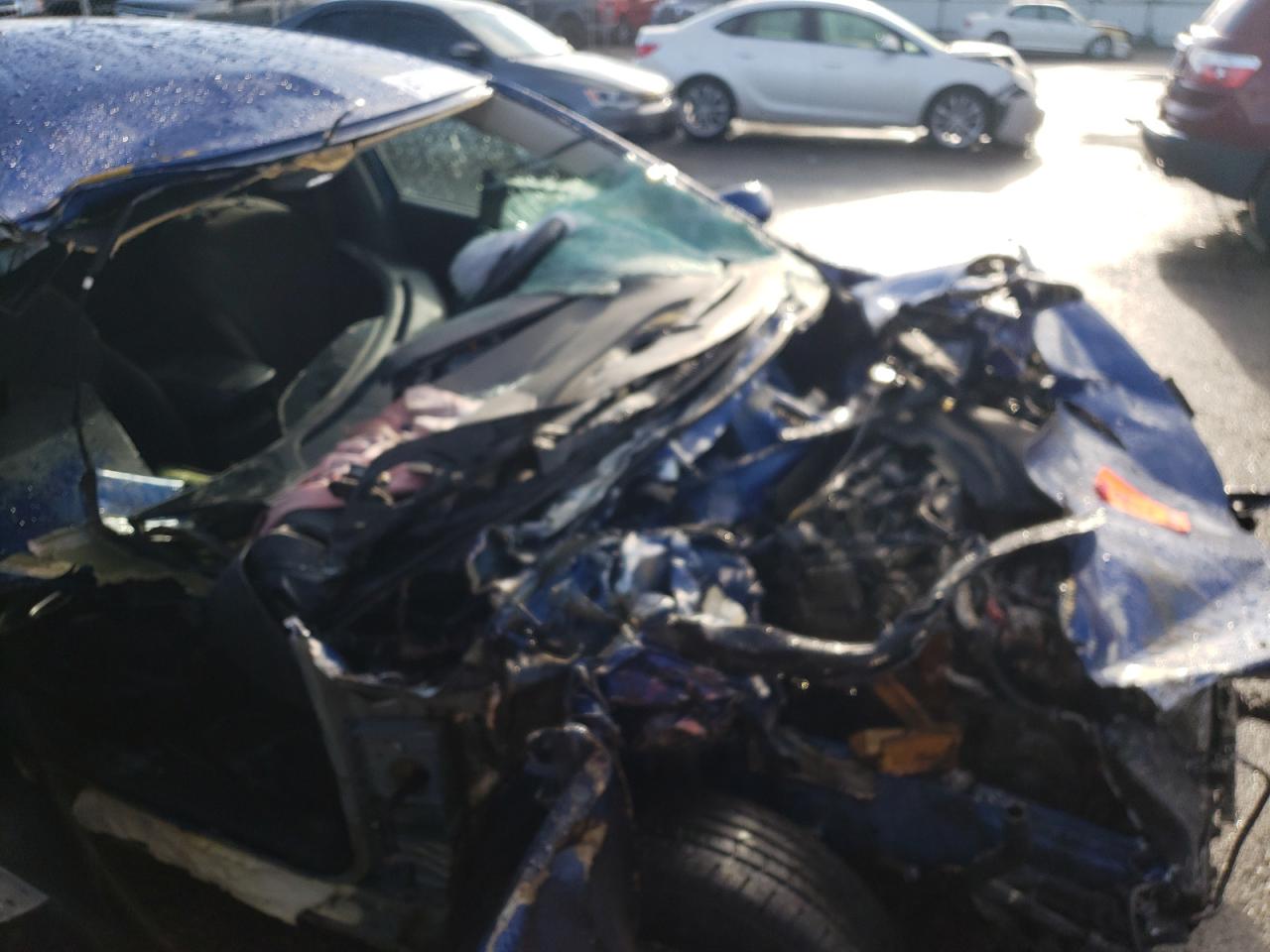 Photo 9 from auction – 2014 DODGE DART SXT with VIN 1C3CDFBB0ED797535