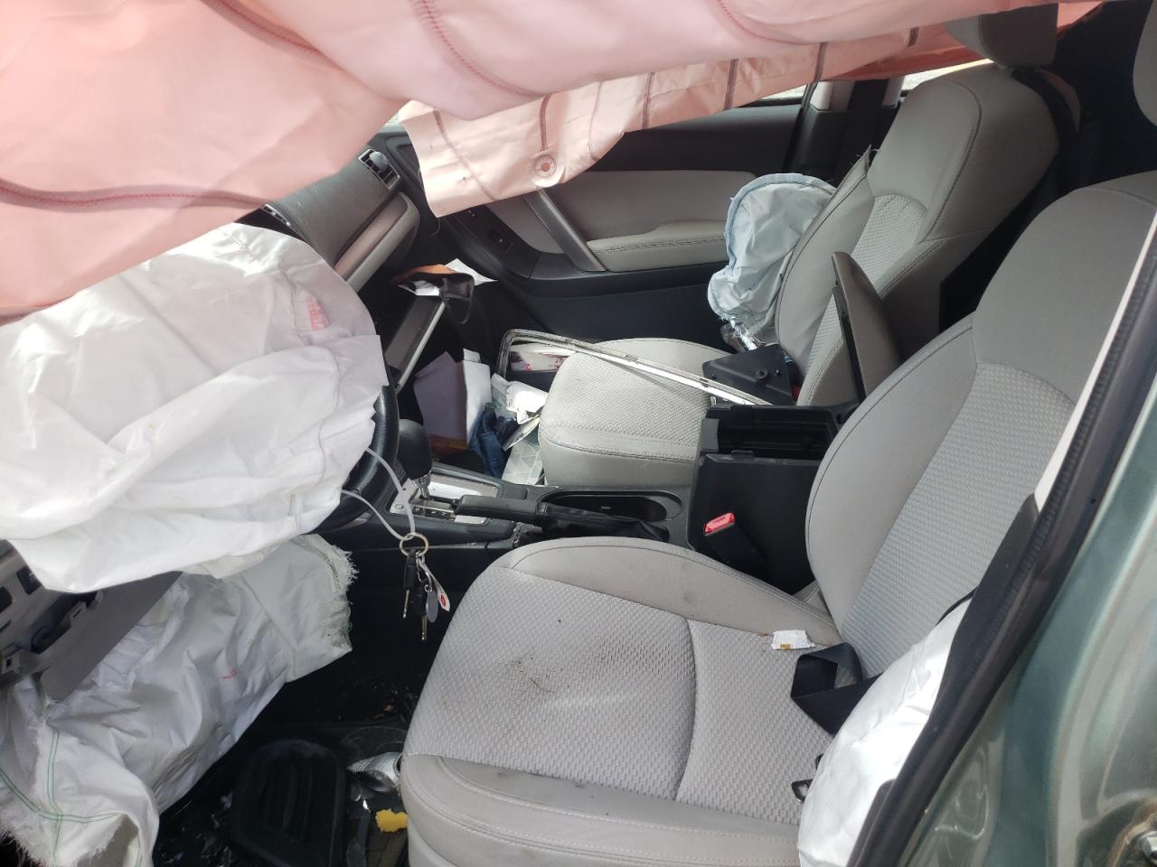 Photo 5 from auction – 2016 SUBARU FORESTER 2 with VIN JF2SJABCXGH512686
