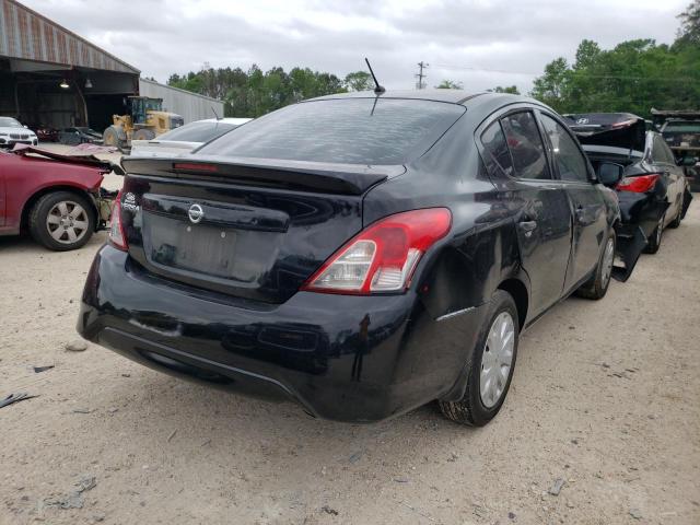 Photo 4 from auction – 2017 NISSAN VERSA S with VIN 3N1CN7AP3HL822036